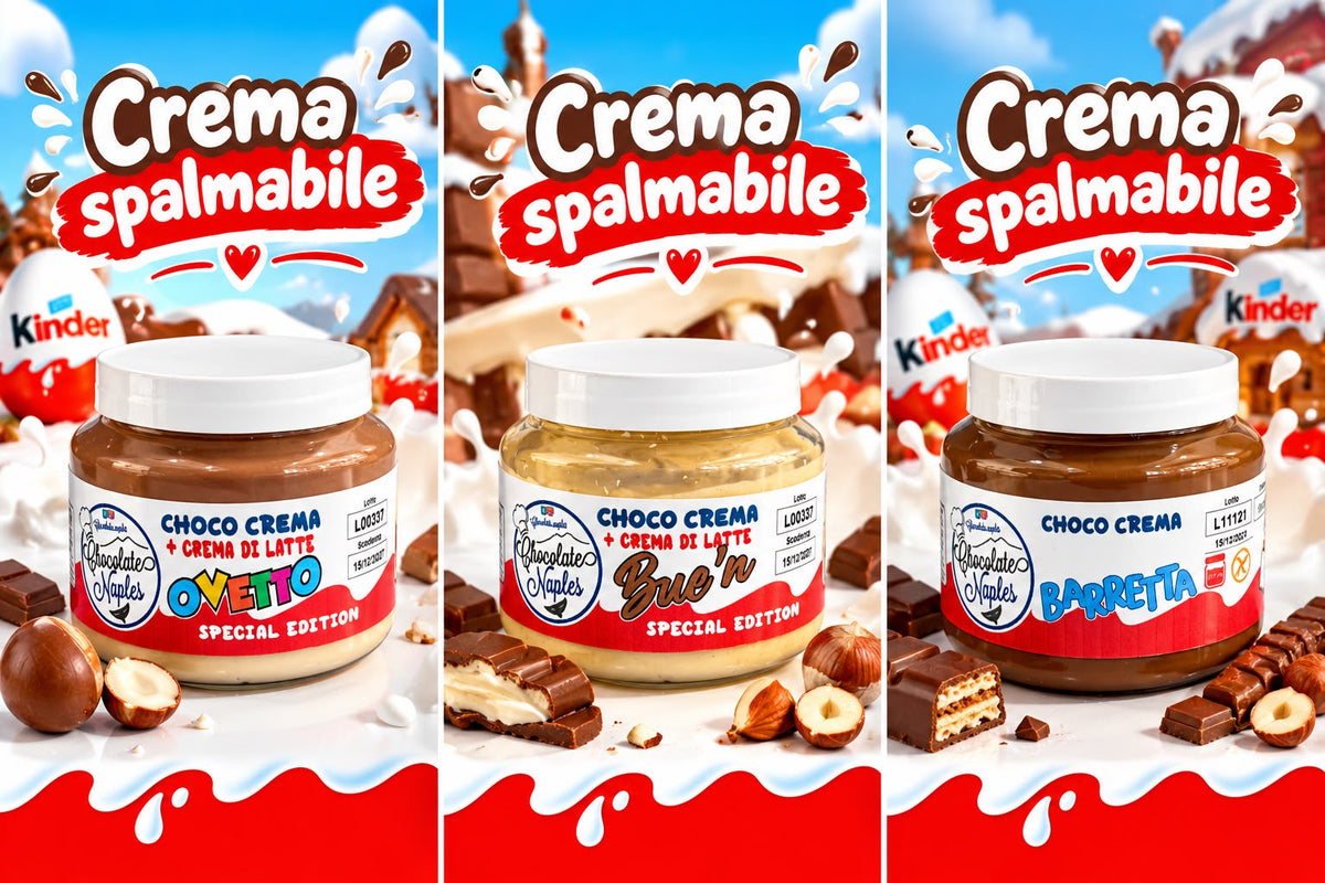 Choco creme spalmabili