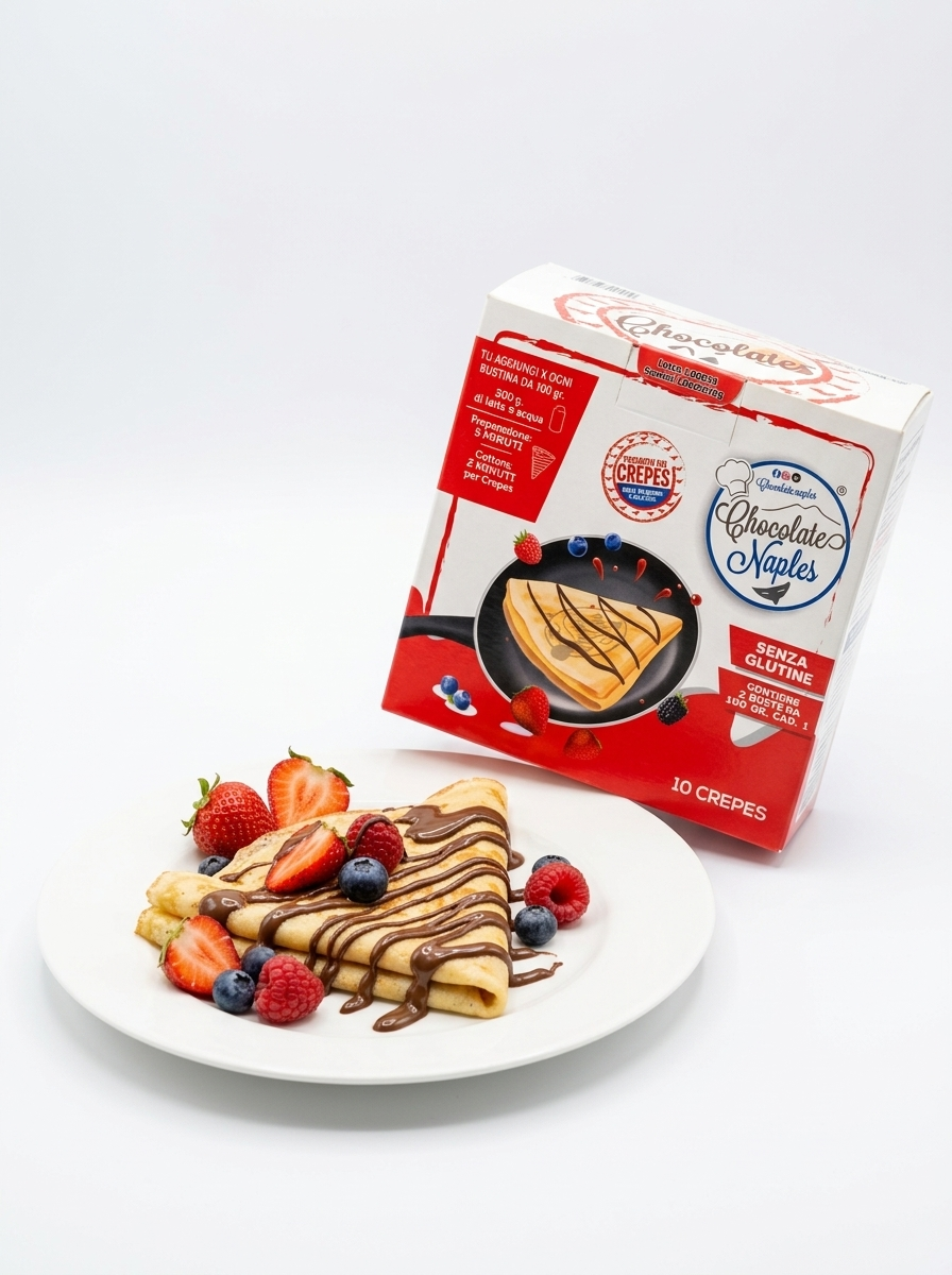 Capsule e preparati Chocolate Naples