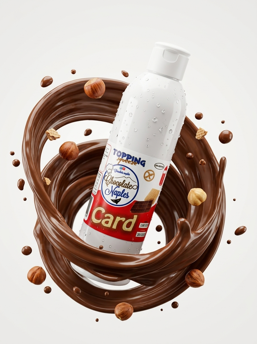 Topping Chocolate Naples