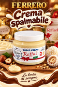 Crema spalmabile Raffaè