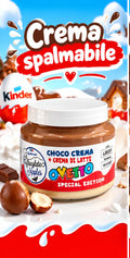 Crema spalmabile Ovetto