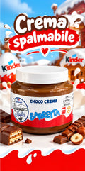 Crema spalmabile Barretta