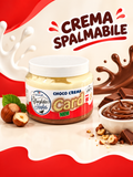 Crema spalmabile Cards