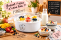 Yogurtiera con contenitore da 1,5 l