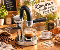 Kamira - Macchinetta per espresso da fornello