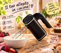 Sbattitore De Maison 5 velocità