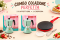 Combo colazione perfetta