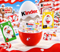 Kinder game con gioco