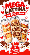 Choco Tris – Bueno / Cereali + Mustacciuolino Kinder