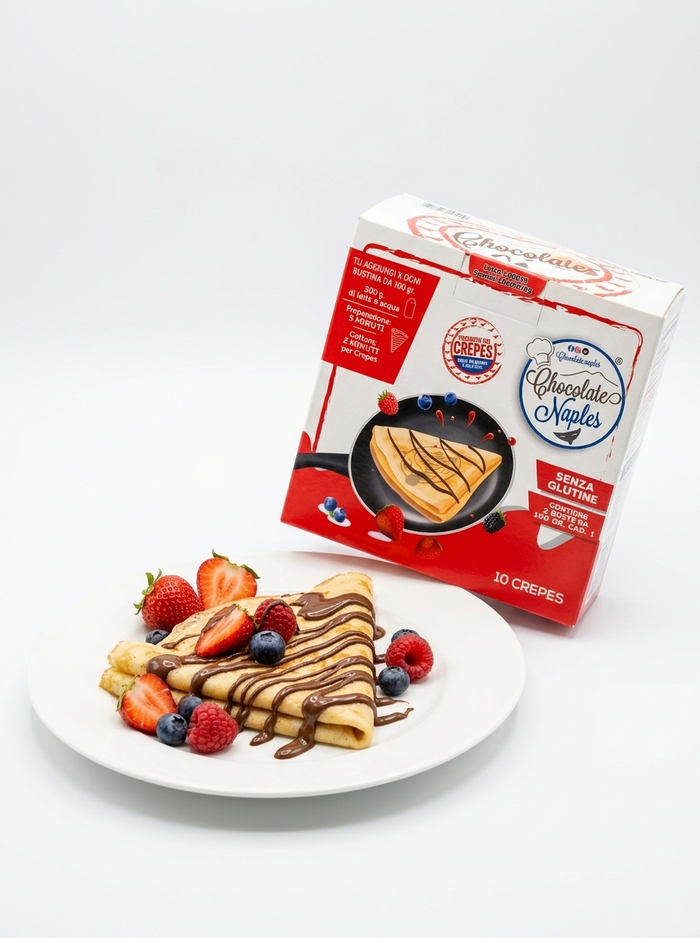 Preparato per Crepes