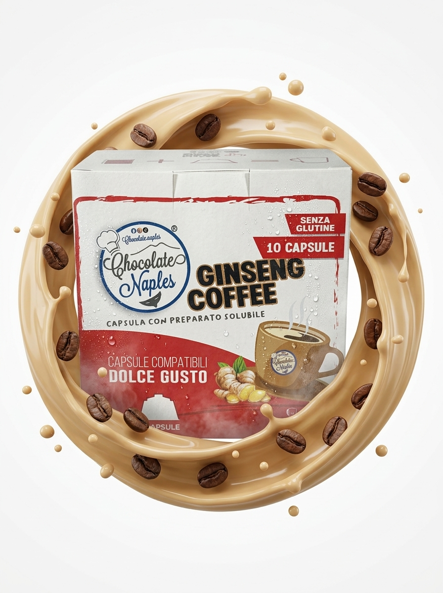 Ginseng Coffee