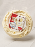 Cioccolata Calda al Cioccolato Bianco