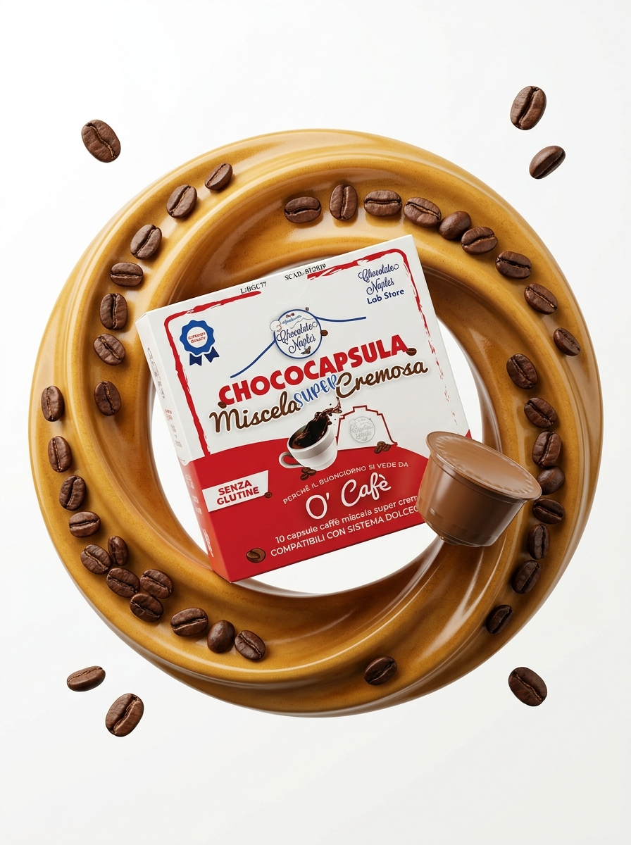 Chococapsula O' Cafè