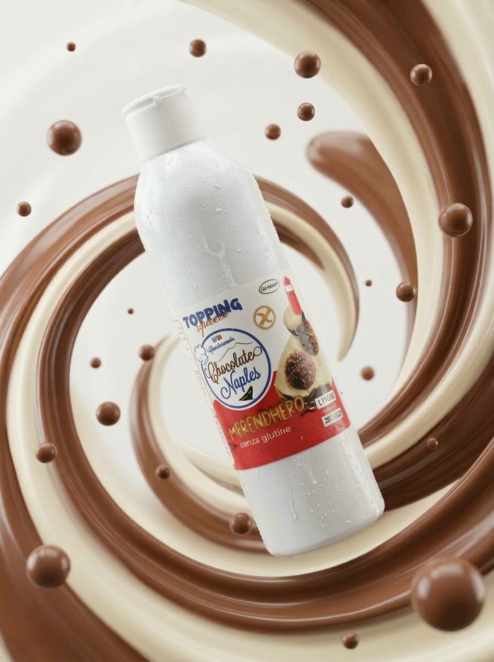 Topping Merendero – Chocolate Naples