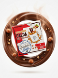 Cioccolata Calda alla Nocciola