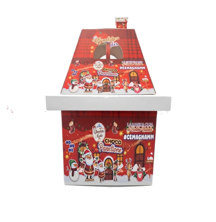 Choco Panettone Joy