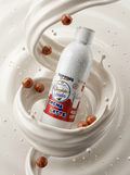 Topping Crema di Latte Chocolate Naples - Bottiglia squeeze