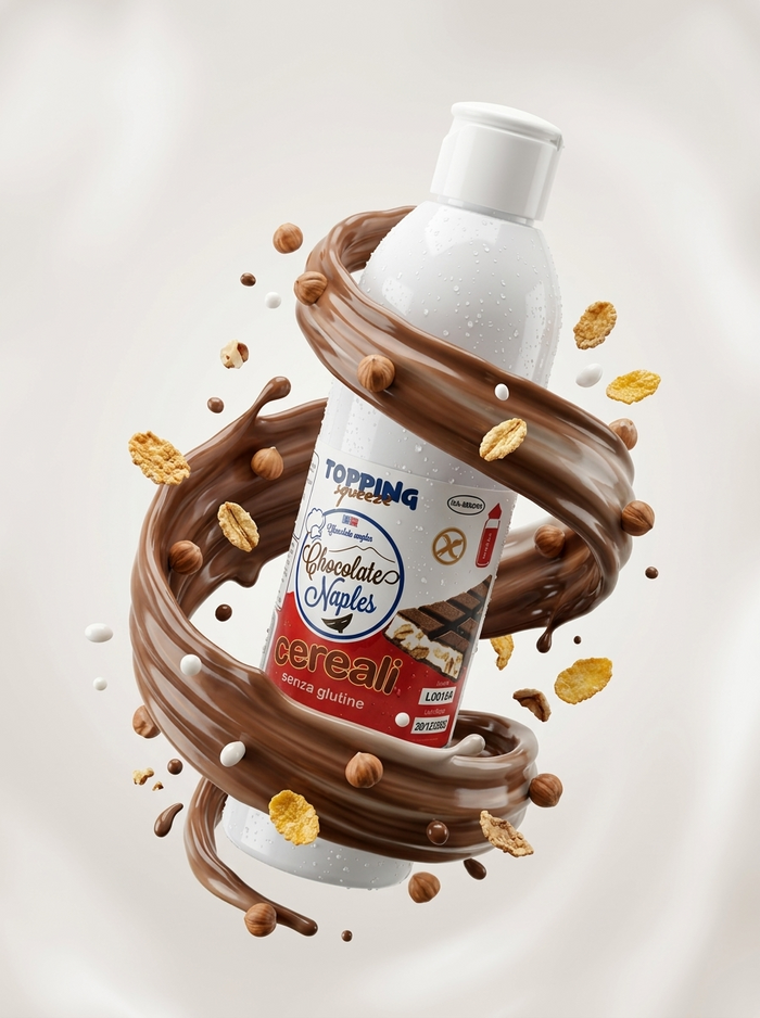 Topping Cereali – Chocolate Naples