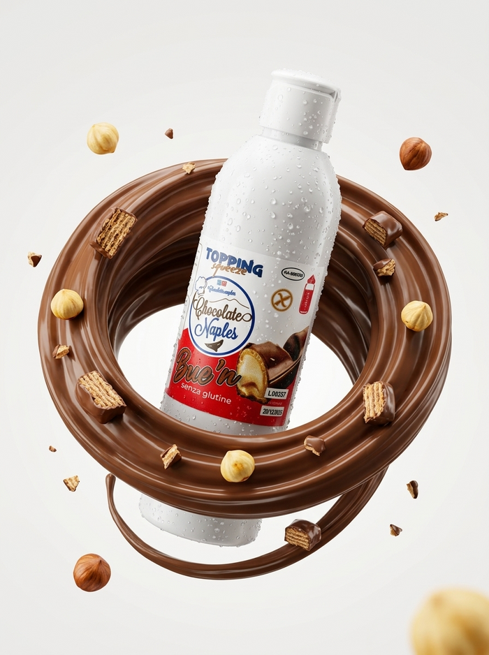 Topping Bue'n – Chocolate Naples